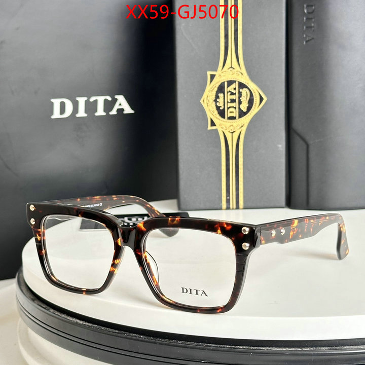 Glasses-Dita we provide top cheap aaaaa ID: GJ5070 $: 59USD