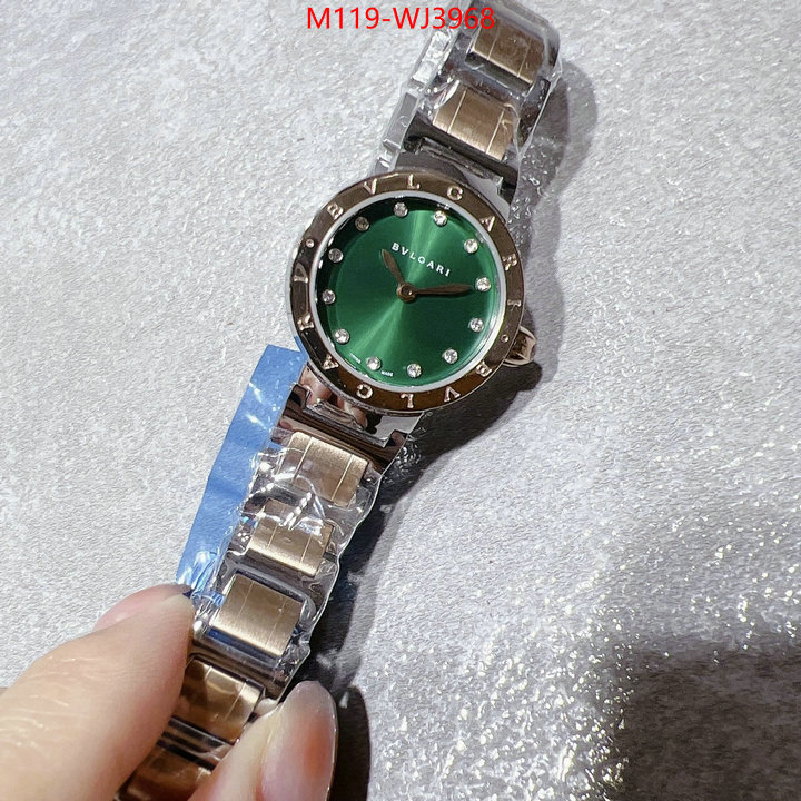 Watch(4A)-Bvlgari best luxury replica ID: WJ3968 $: 119USD