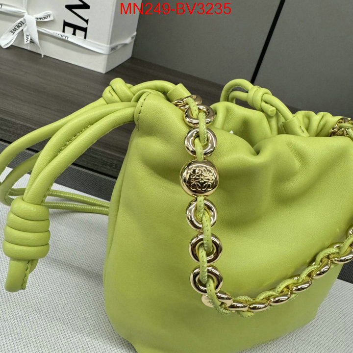 Loewe Bags(TOP)-Handbag- what's the best place to buy replica ID: BV3235 $: 249USD,