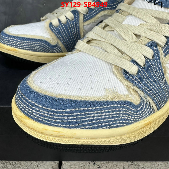 Women Shoes-NIKE buy cheap replica ID: SB4949 $: 129USD