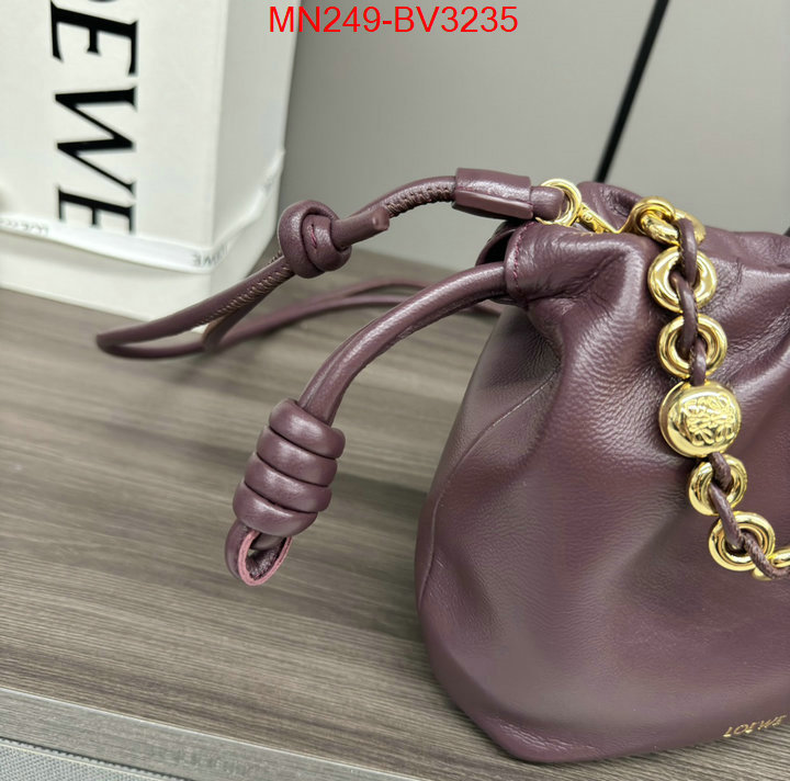 Loewe Bags(TOP)-Handbag- what's the best place to buy replica ID: BV3235 $: 249USD,