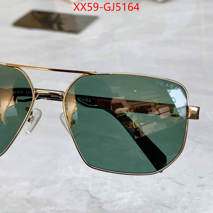 Glasses-Prada aaaaa quality replica ID: GJ5164 $: 59USD