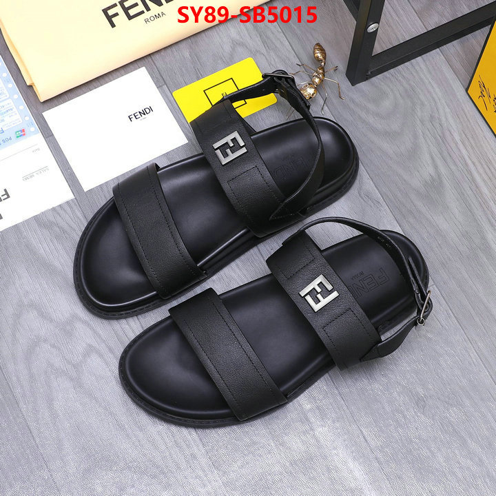 Men Shoes-Fendi luxury ID: SB5015 $: 89USD