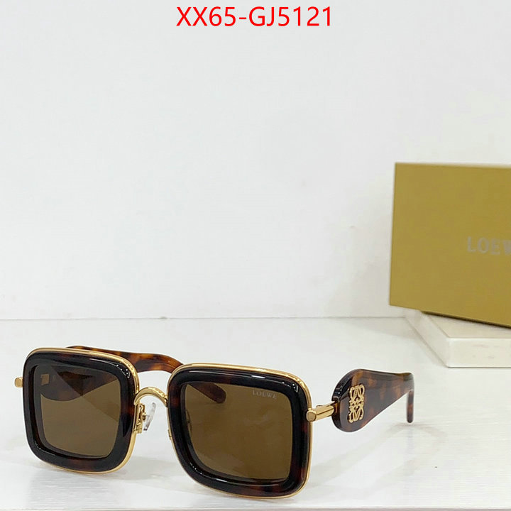 Glasses-Loewe replica us ID: GJ5121 $: 65USD