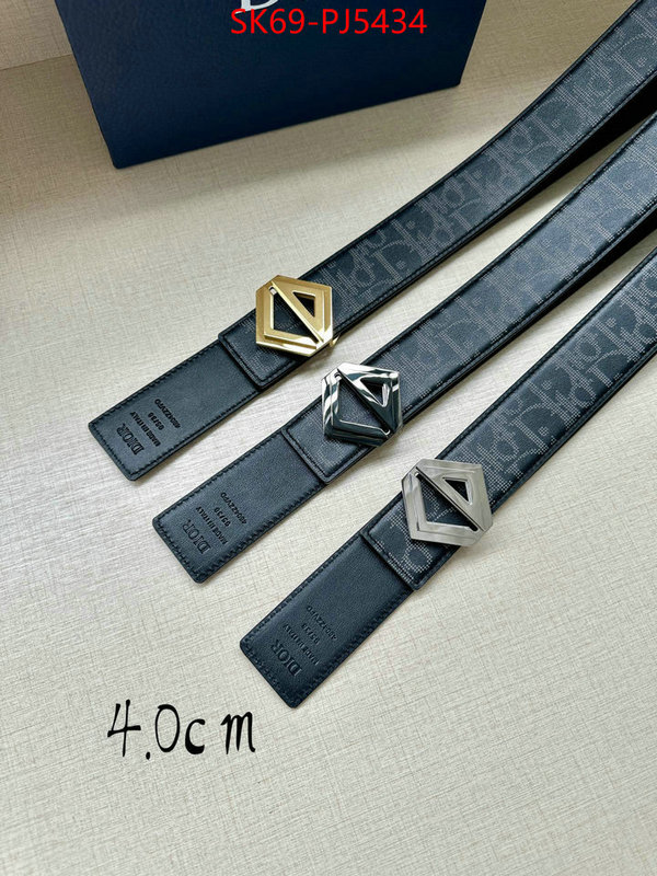 Belts-Dior buy 2024 replica ID: PJ5434 $: 69USD