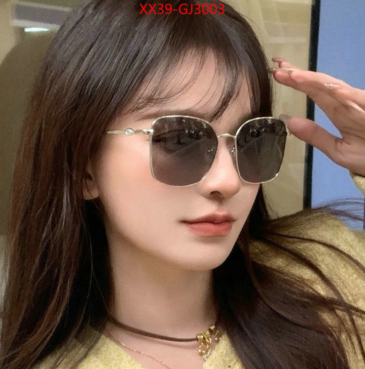 Glasses-Gucci cheap high quality replica ID: GJ3003 $: 39USD