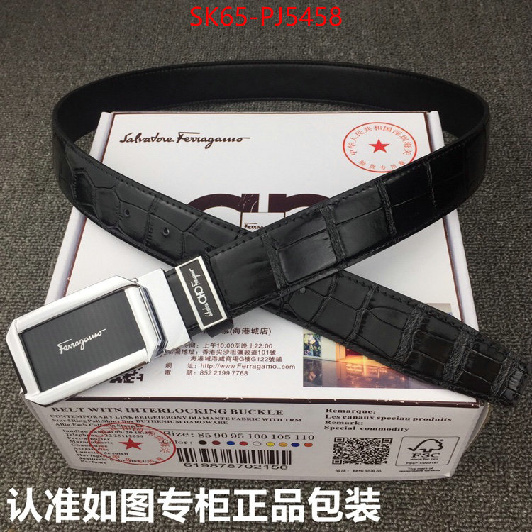 Belts-Ferragamo wholesale replica ID: PJ5458 $: 65USD