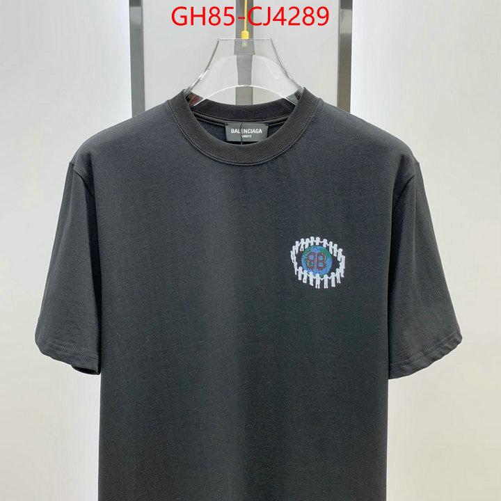 Clothing-Balenciaga fashion designer ID: CJ4289 $: 85USD