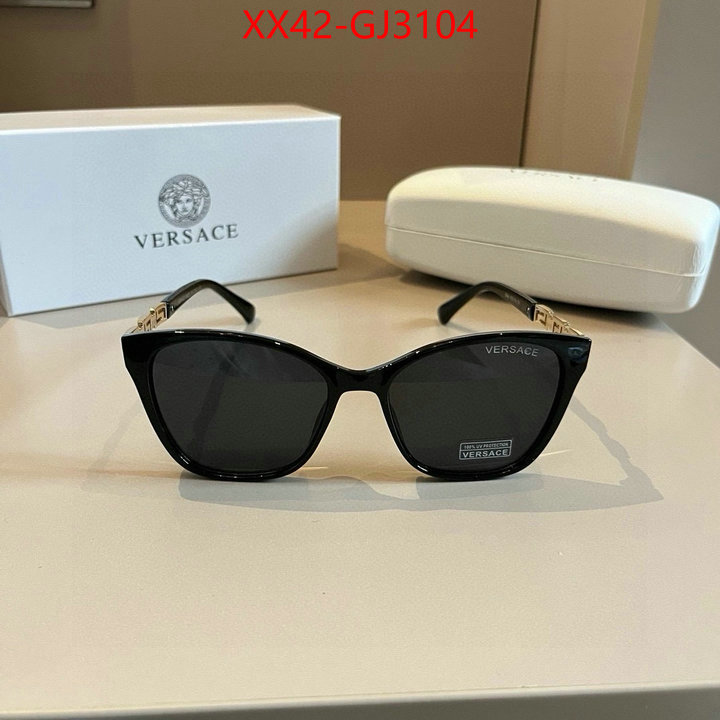 Glasses-Versace only sell high-quality ID: GJ3104 $: 42USD
