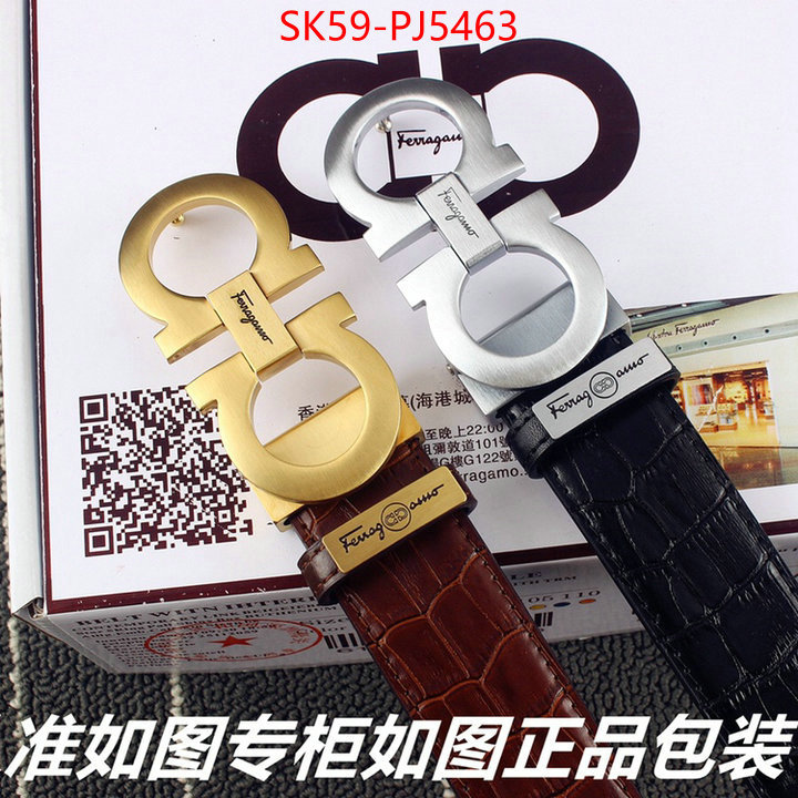 Belts-Ferragamo high quality replica designer ID: PJ5463 $: 59USD