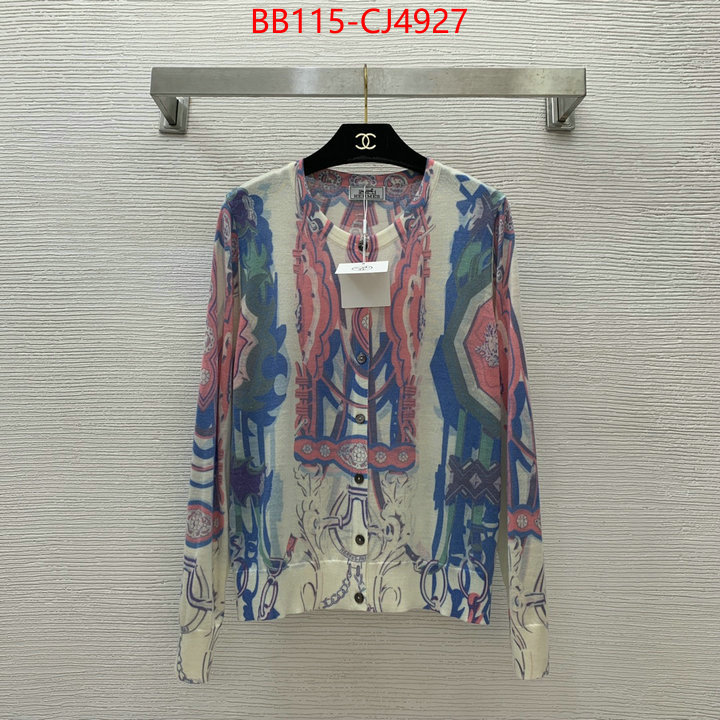 Clothing-Hermes can you buy replica ID: CJ4927 $: 115USD