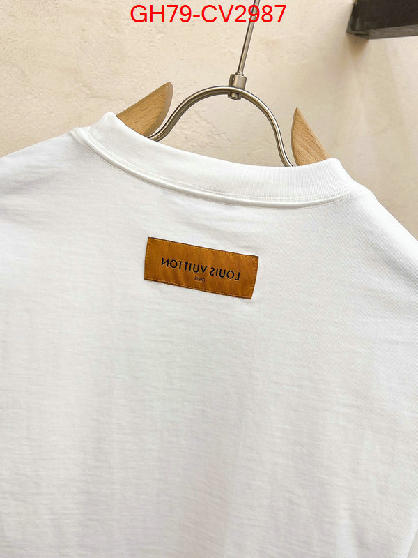 Clothing-LV most desired ID: CV2987 $: 79USD