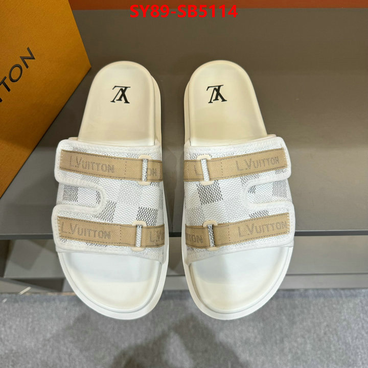 Men Shoes-LV the online shopping ID: SB5114 $: 89USD