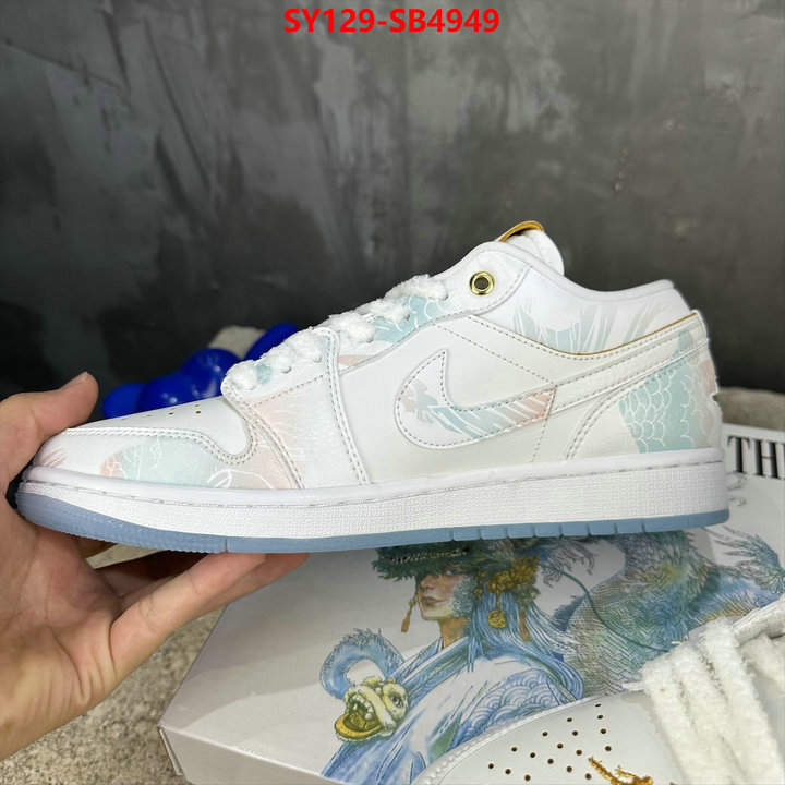 Women Shoes-NIKE buy cheap replica ID: SB4949 $: 129USD