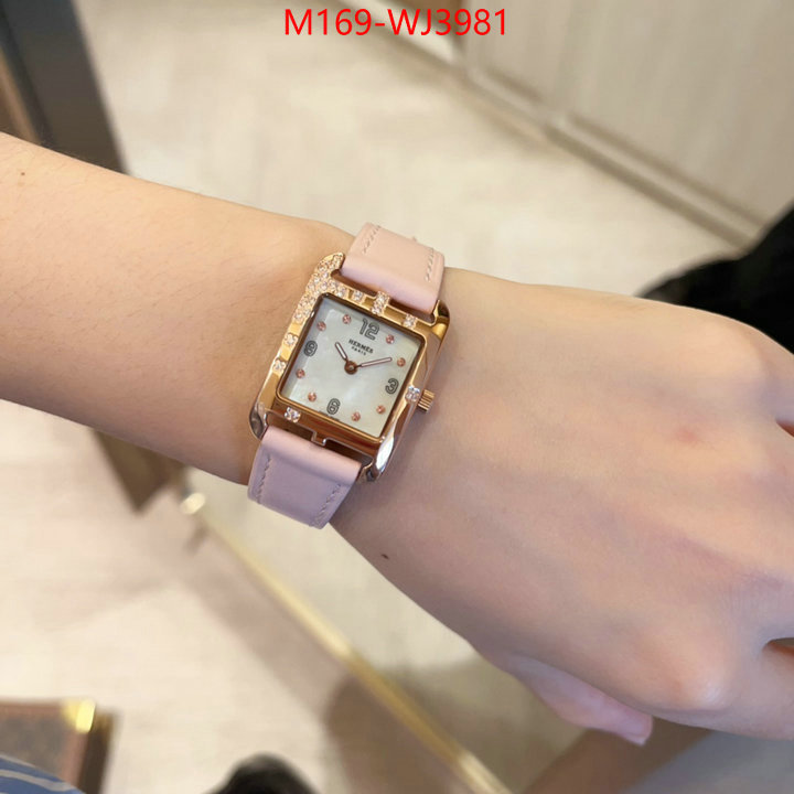 Watch(4A)-Hermes where can i find ID: WJ3981 $: 169USD