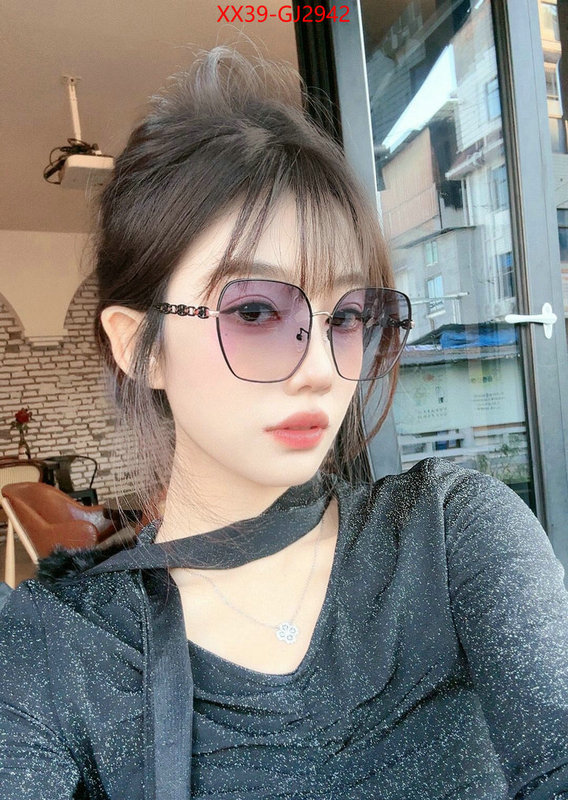 Glasses-Chanel replica wholesale ID: GJ2942 $: 39USD