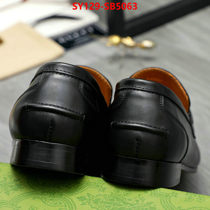 Men Shoes-Gucci replica designer ID: SB5063 $: 129USD