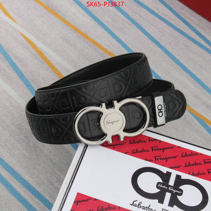 Belts-Ferragamo shop the best high quality ID: PJ3837 $: 65USD