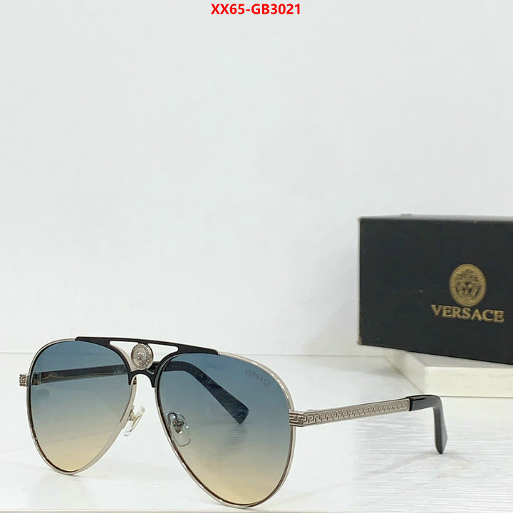 Glasses-Versace cheap high quality replica ID: GB3021 $: 65USD