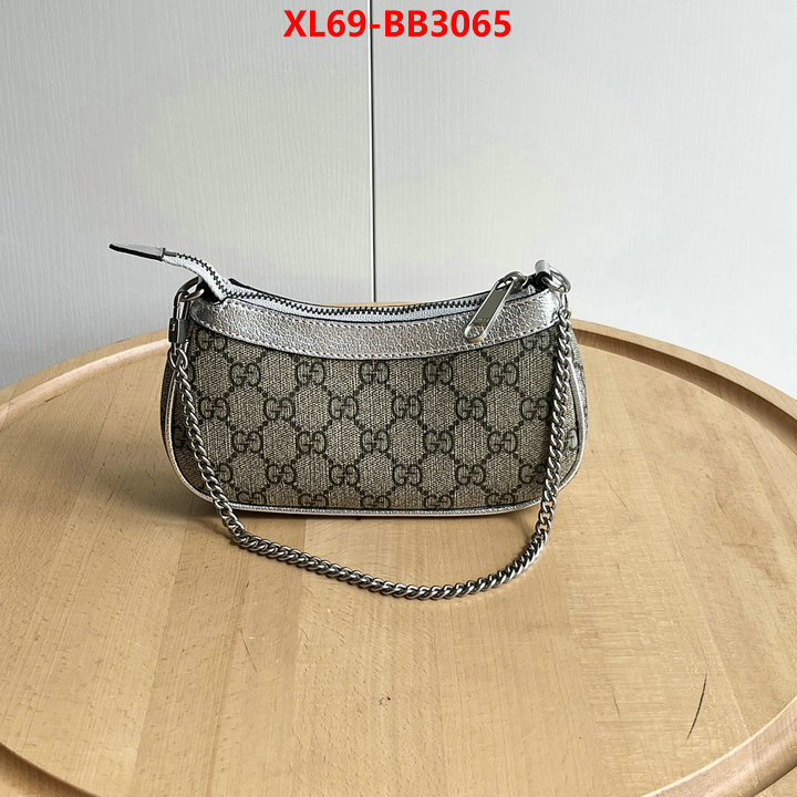 Gucci Bags(4A)-Handbag- buy the best high quality replica ID: BB3065 $: 69USD,