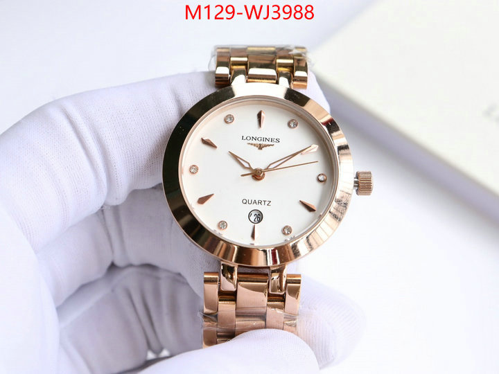 Watch(4A)-Longines the best ID: WJ3988 $: 129USD