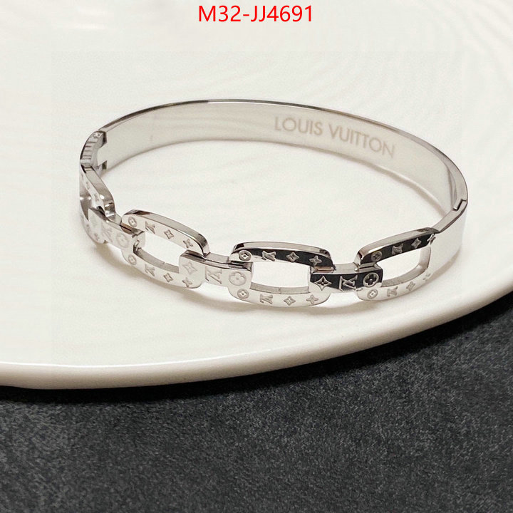 Jewelry-LV wholesale replica shop ID: JJ4691 $: 32USD