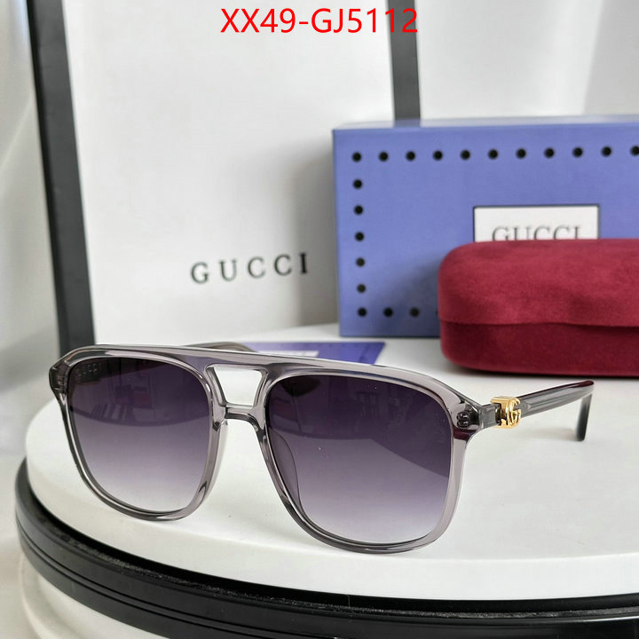 Glasses-Gucci aaaaa ID: GJ5112 $: 49USD