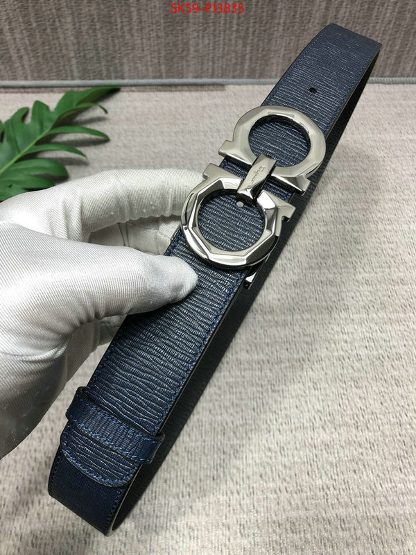 Belts-Ferragamo 2024 perfect replica designer ID: PJ3835 $: 59USD