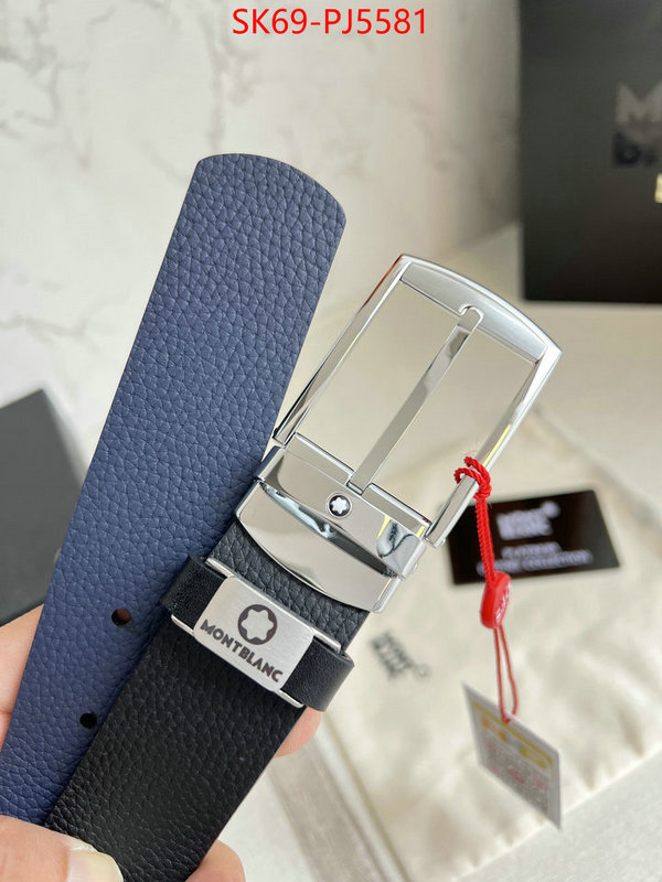 Belts-Montblanc ID: PJ5581 $: 69USD