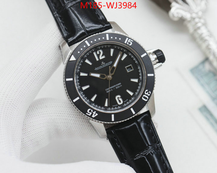 Watch(4A)-JaegerLeCoultre replica 1:1 ID: WJ3984 $: 185USD