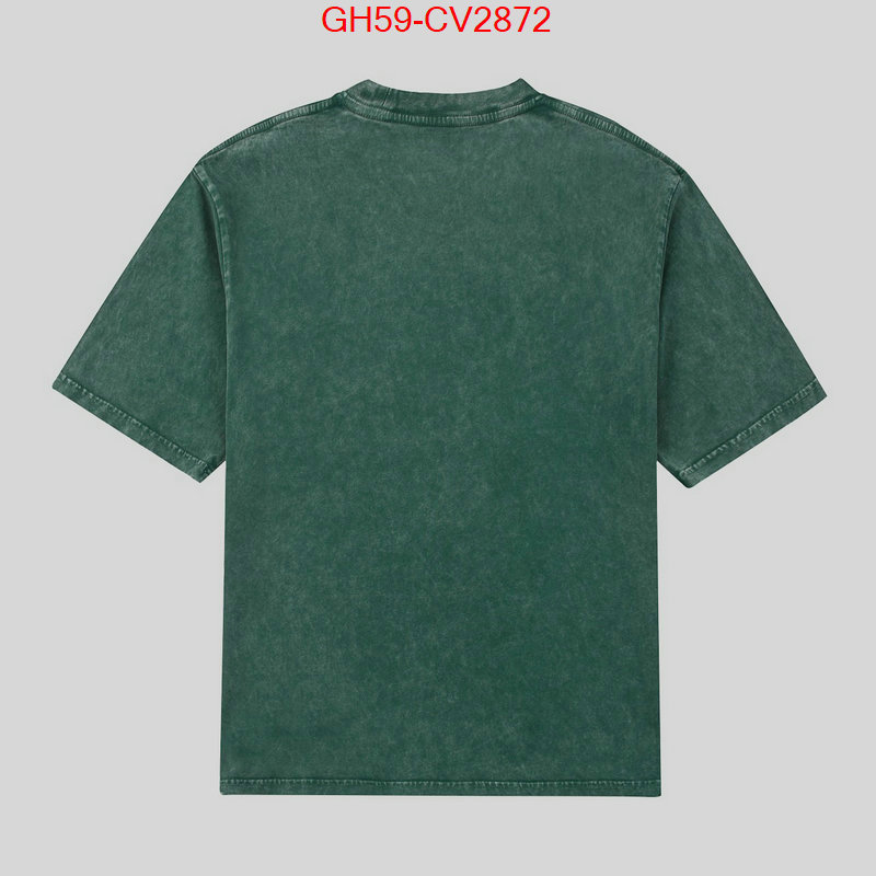 Clothing-Givenchy luxury cheap ID: CV2872 $: 59USD