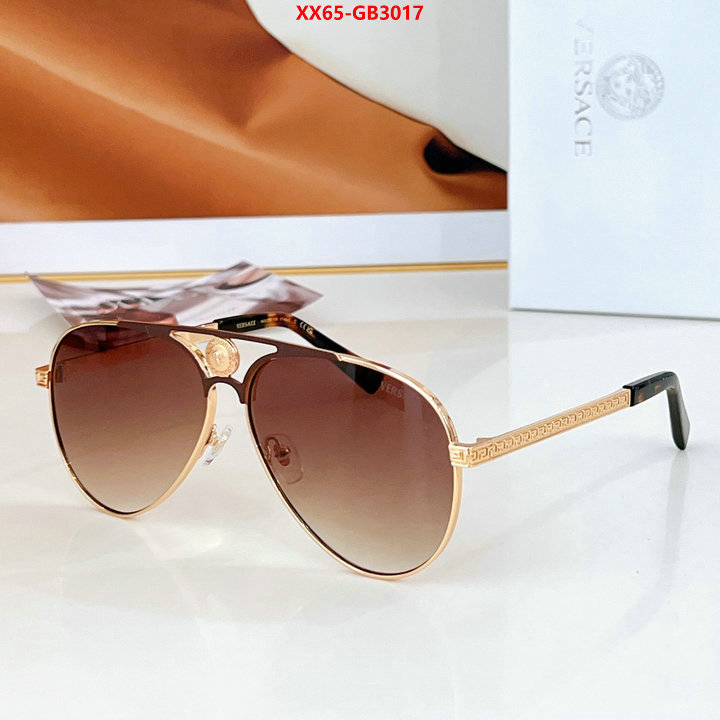 Glasses-Versace how to buy replcia ID: GB3017 $: 65USD