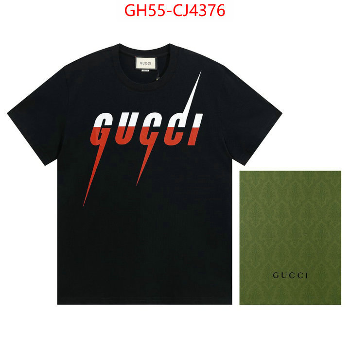 Clothing-Gucci most desired ID: CJ4376 $: 55USD