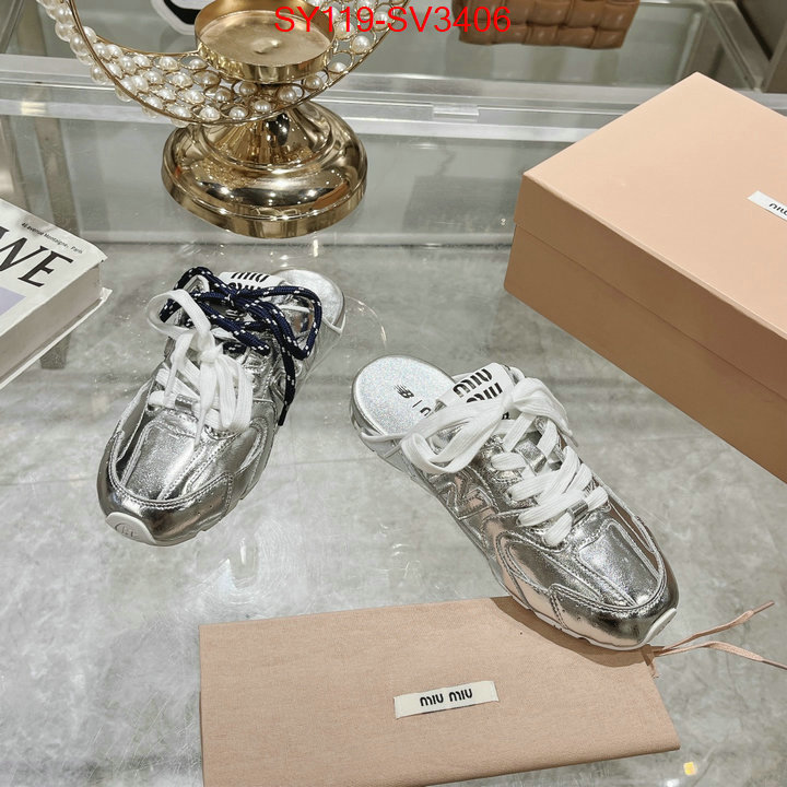 Women Shoes-Miu Miu is it illegal to buy dupe ID: SV3406 $: 119USD