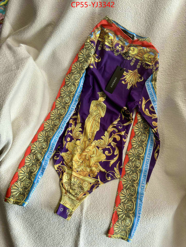Swimsuit-Versace where should i buy replica ID: YJ3342 $: 55USD