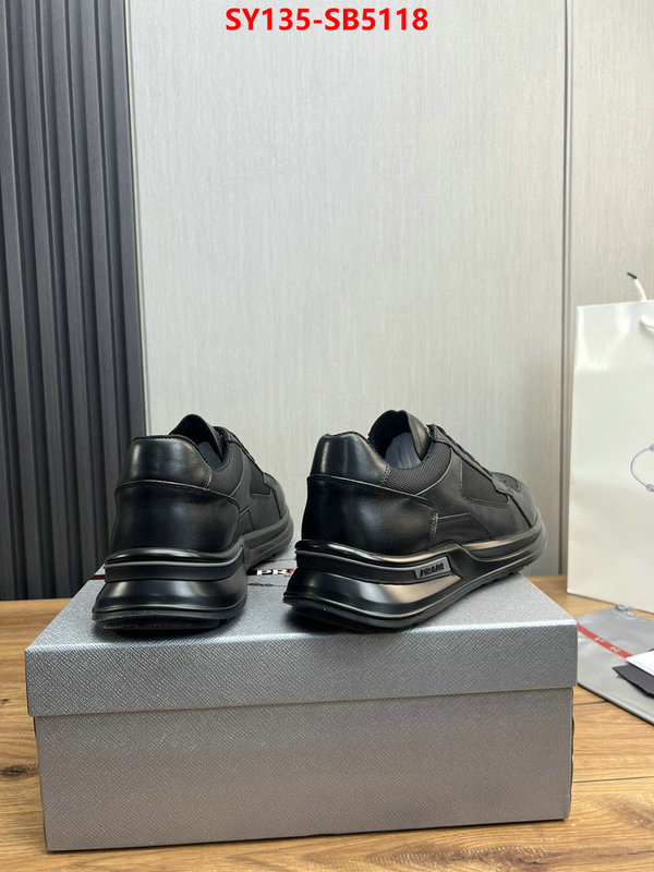 Men shoes-Prada find replica ID: SB5118 $: 135USD