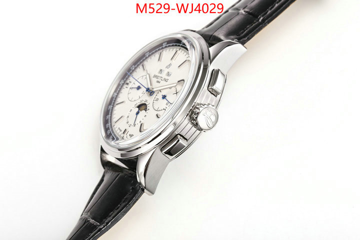 Watch(TOP)-Breitling where should i buy to receive ID: WJ4029 $: 529USD