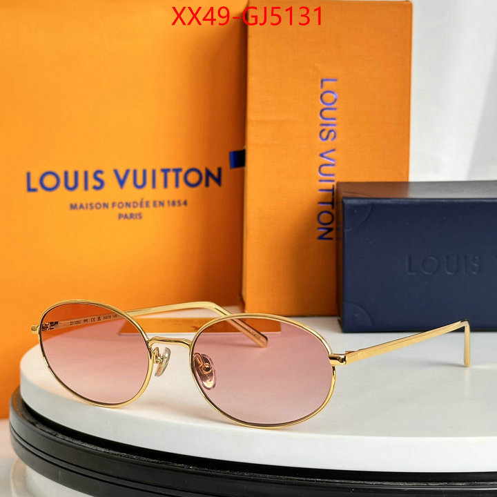 Glasses-LV where should i buy replica ID: GJ5131 $: 49USD