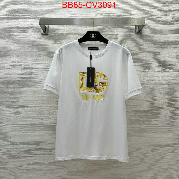Clothing-DG where to buy replicas ID: CV3091 $: 65USD