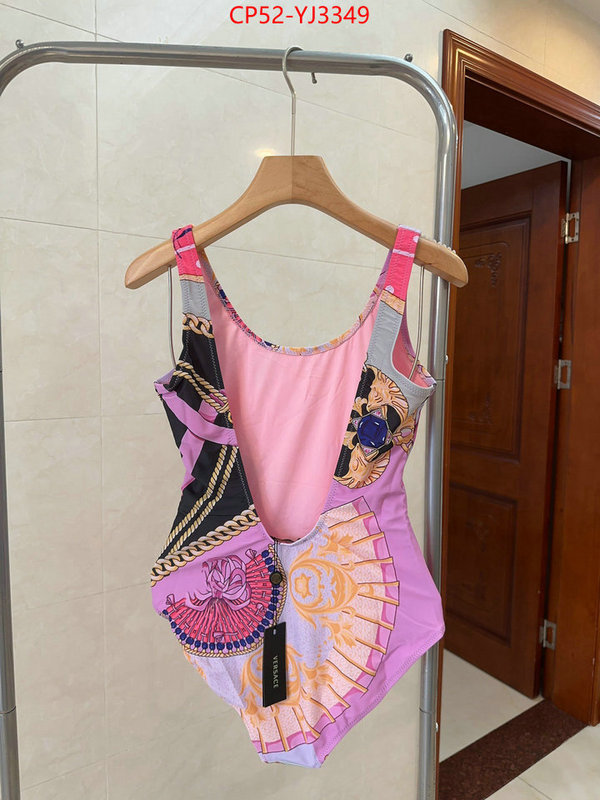 Swimsuit-Versace best quality replica ID: YJ3349 $: 52USD