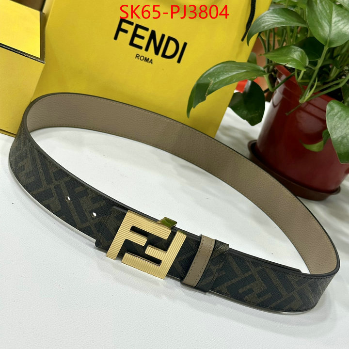 Belts-Fendi best wholesale replica ID: PJ3804 $: 65USD