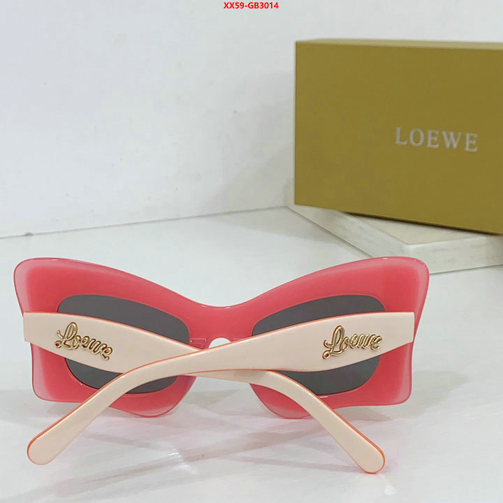Glasses-Loewe high quality designer ID: GB3014 $: 59USD