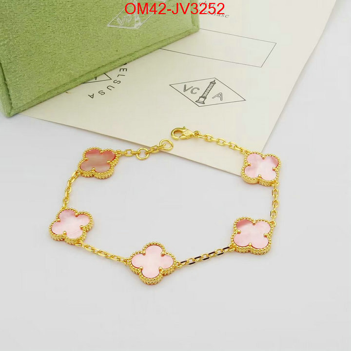 Jewelry-Van Cleef Arpels wholesale china ID: JV3252 $: 42USD