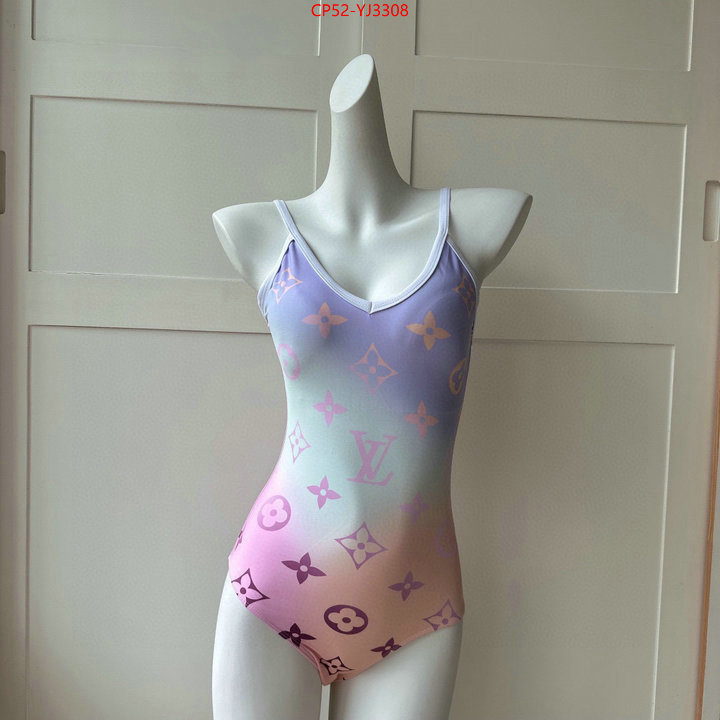 Swimsuit-LV aaaaa+ class replica ID: YJ3308 $: 52USD