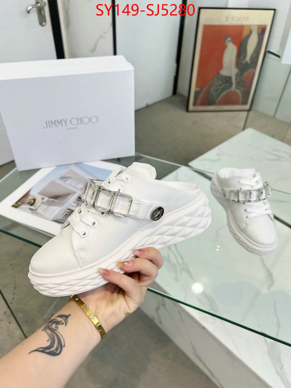 Women Shoes-Jimmy Choo best replica ID: SJ5280 $: 149USD