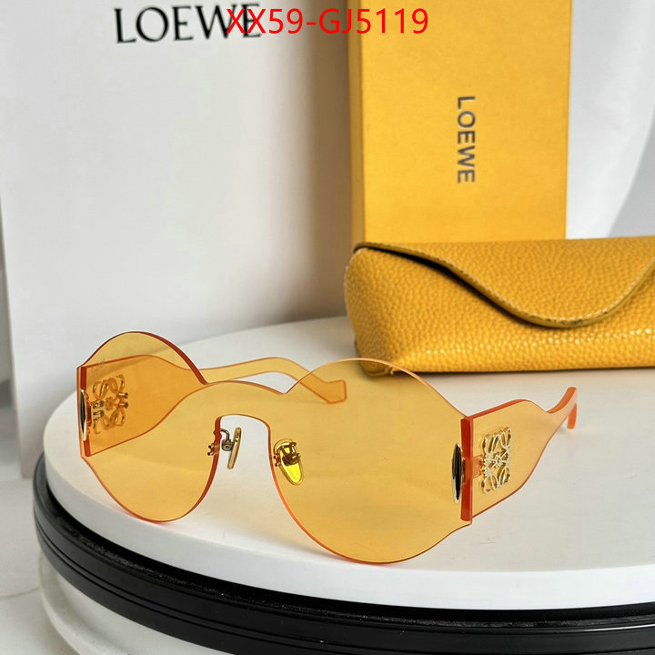 Glasses-Loewe where should i buy to receive ID: GJ5119 $: 59USD