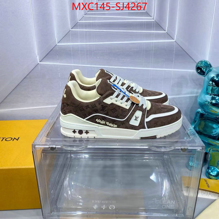 Men Shoes-LV high ID: SJ4267 $: 145USD