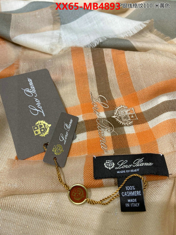 Scarf-Loro Piana store ID: MB4893 $: 65USD