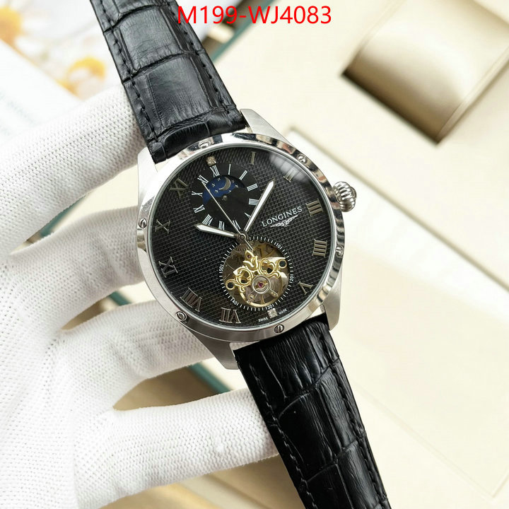 Watch(TOP)-Longines buy aaaaa cheap ID: WJ4083 $: 199USD