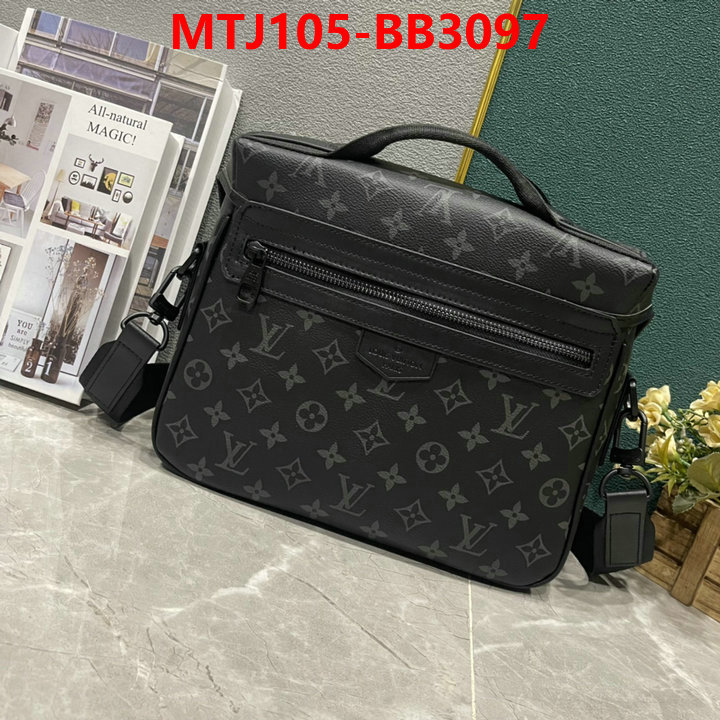 LV Bags(4A)-Pochette MTis Bag- high-end designer ID: BB3097 $: 105USD,